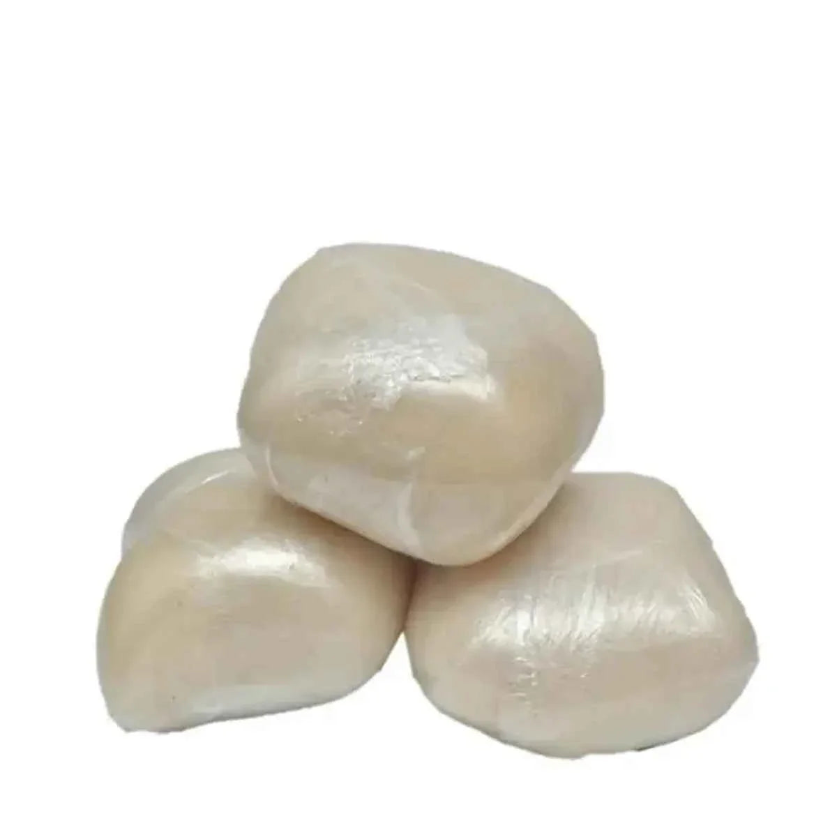 Fresh Fufu (Akpu) pack from 3SIEE Foods, one type of African swallow