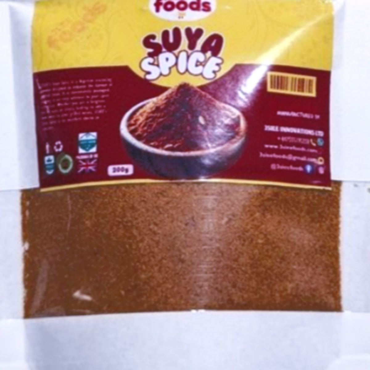 Seasonings & Spices - 3SIEE Foods