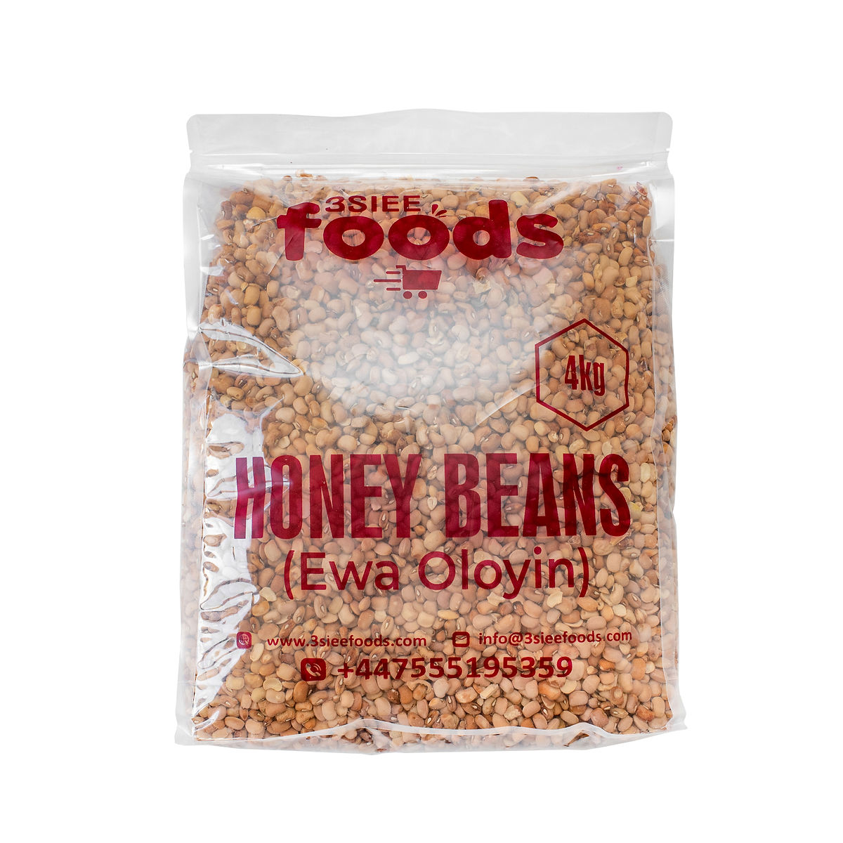 Customer Favourites - 3SIEE Foods