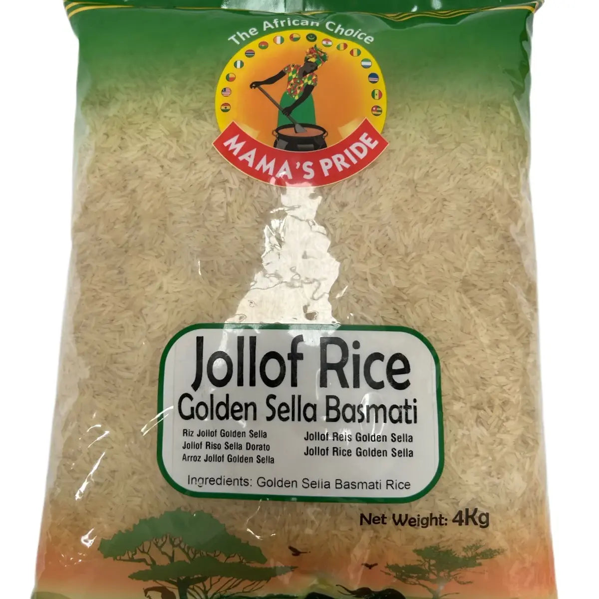 Rice & Grains - 3SIEE Foods