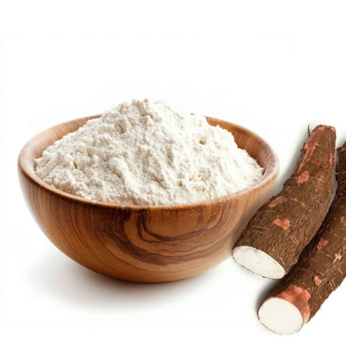 3SIEE Cassava Flour (Lafun) | Smooth Fufu Flour - 3SIEE Foods
