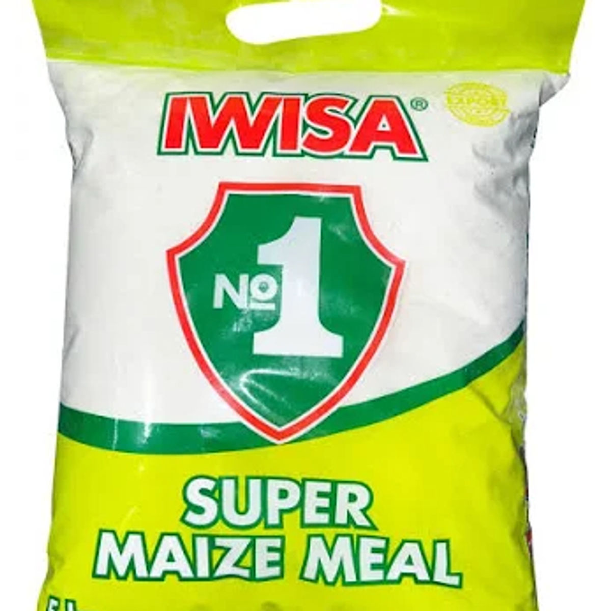 Iwisa Super Maize Meal 5kg - Buy Flour & Swallow Online UK | 3SIEE Foods
