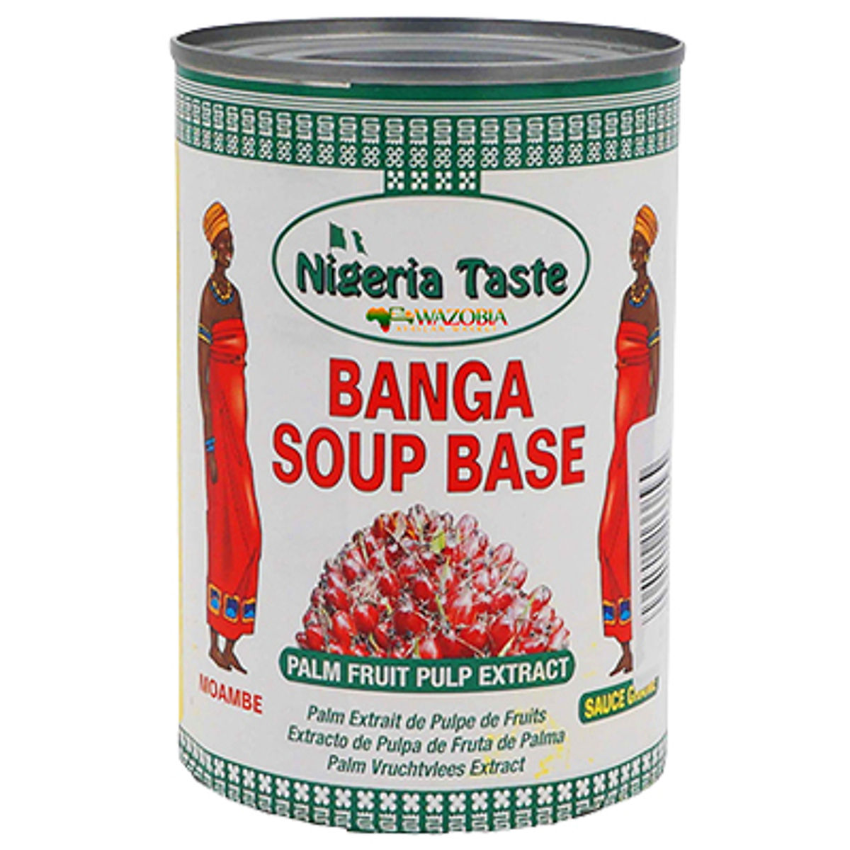 Banga Soup Base(800g) - Buy Seasonings & Spices Online UK | 3SIEE Foods