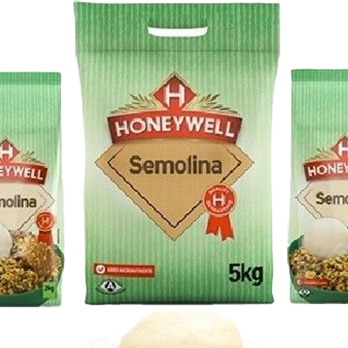Honeywell Semolina - 3SIEE Foods UK