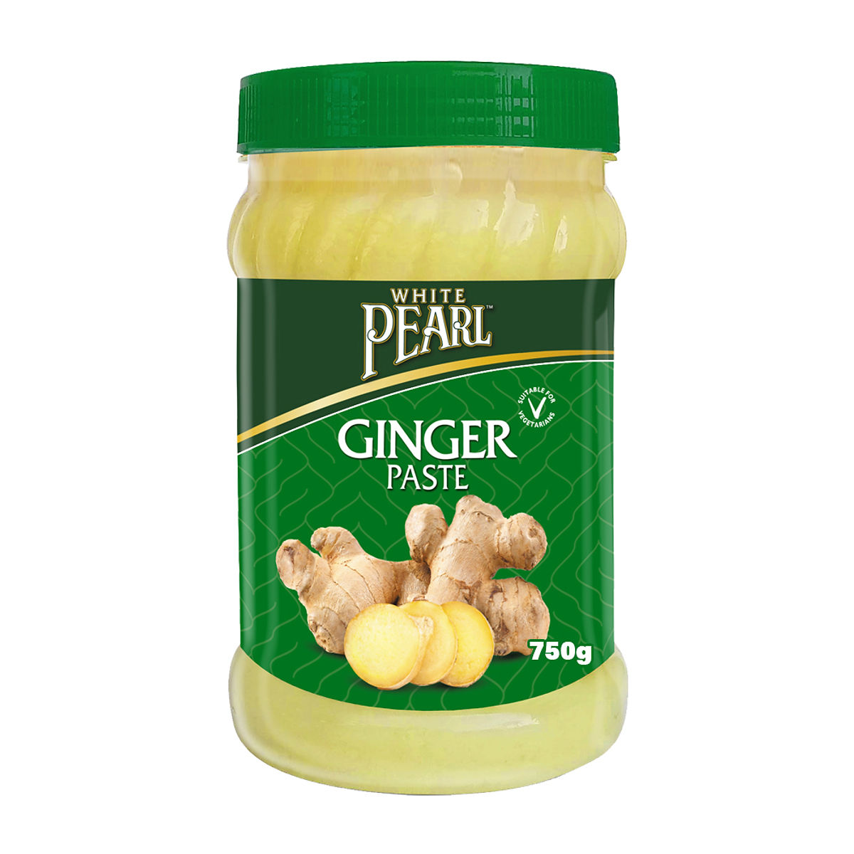 White Pearl Ginger Paste 750g - Buy Fresh Vegetables Online UK | 3SIEE Foods
