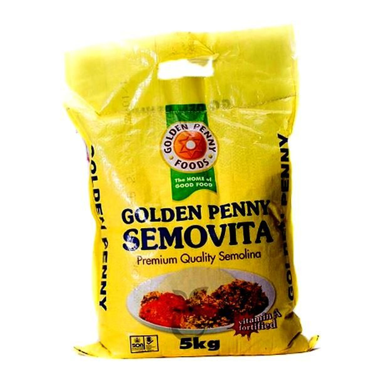 Golden Penny Semovita - 3SIEE Foods UK