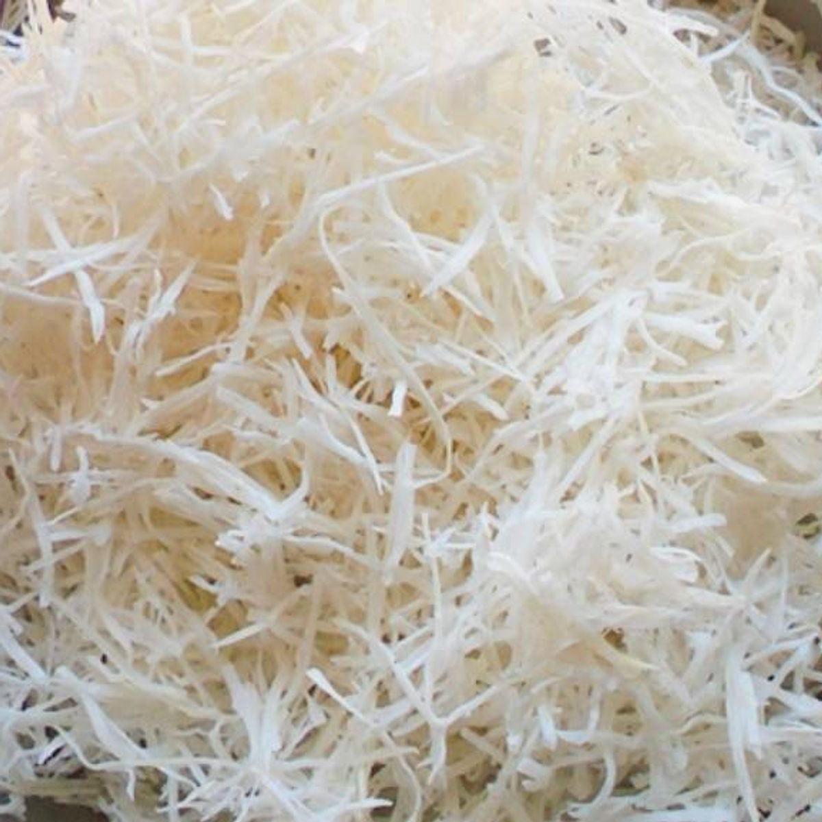 Abacha Cassava (Dried Shredded Cassava) 500g - Buy Flour & Swallow Online UK | 3SIEE Foods