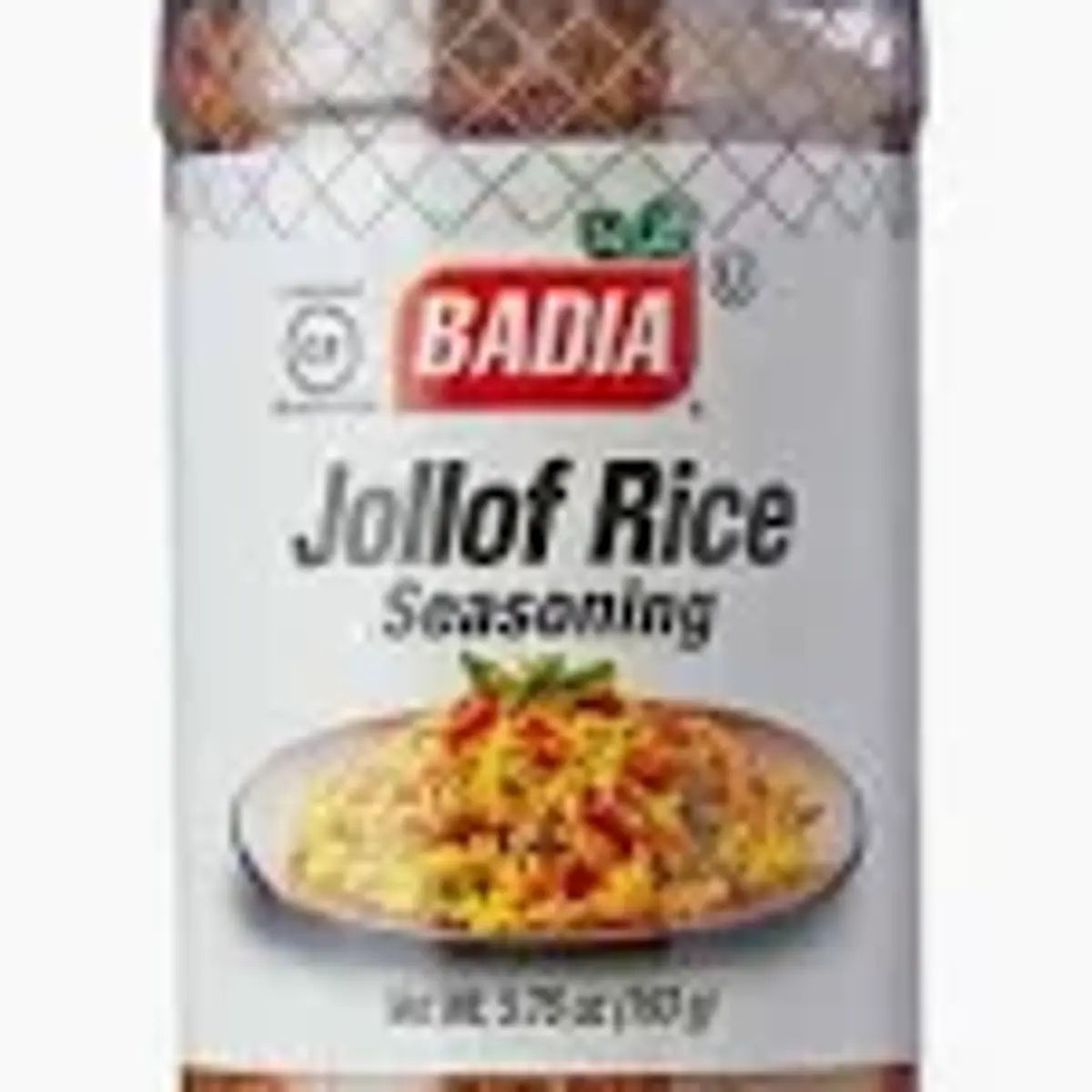 Badia Jollof Rice Seasoning 163g - Buy Seasonings & Spices Online UK | 3SIEE Foods