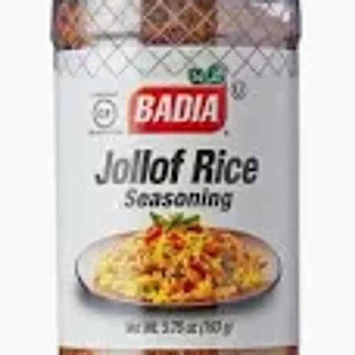 Badia Jollof Rice Seasoning - 3SIEE Foods