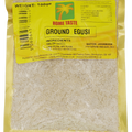 Ground Egusi product pack from 3SIEE Foods UK