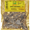 Home of Taste Dried Anchovies product pack from 3SIEE Foods UK