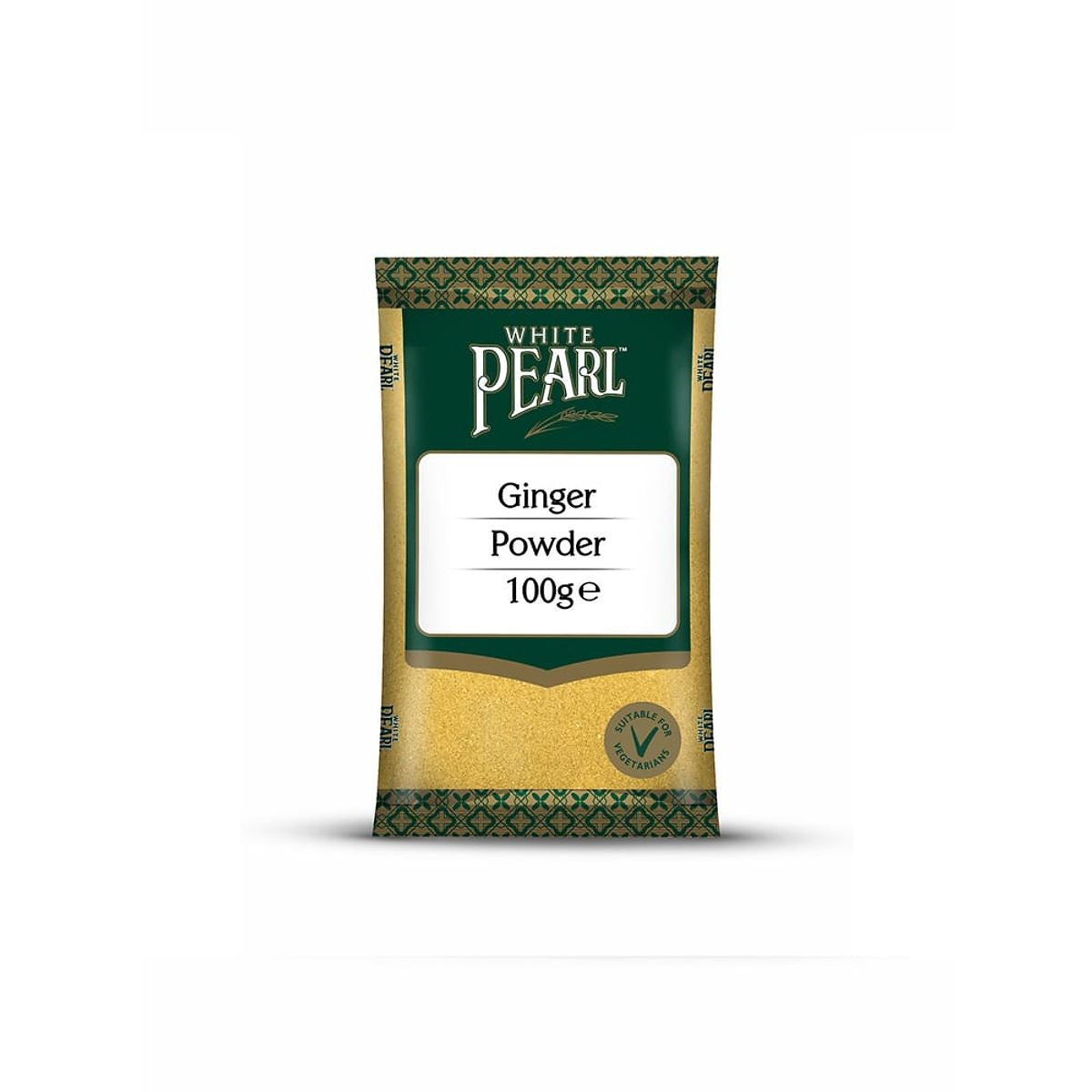 White Pearl Ginger Powder 100g - Buy Seasonings & Spices Online UK | 3SIEE Foods