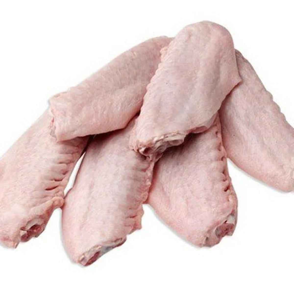 Frozen Turkey Wings product pack from 3SIEE Foods UK
