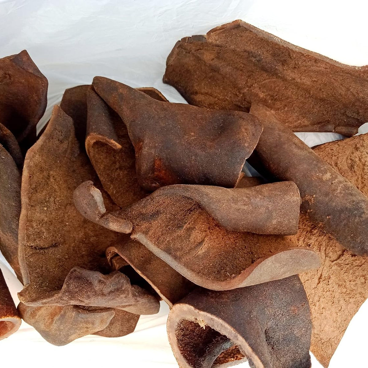Smoked Ponmo Ijebu - Buy Frozen meat, Fish & Poultry Online UK | 3SIEE Foods