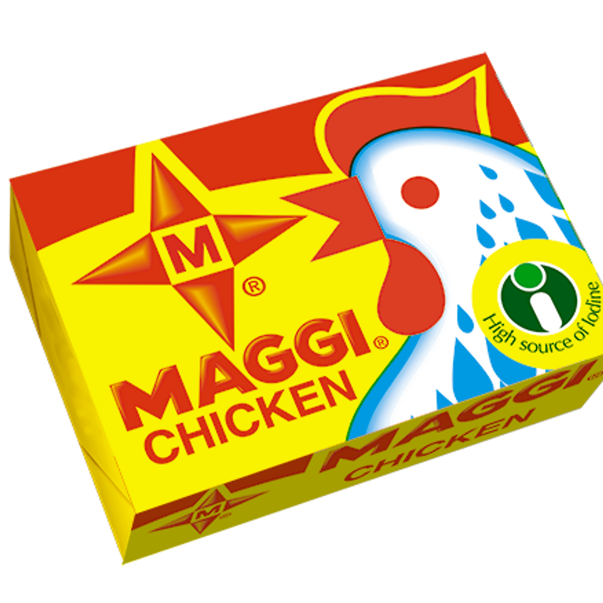 Maggi Chicken Tablet (60X5g) - Buy Frozen meat, Fish & Poultry Online UK | 3SIEE Foods