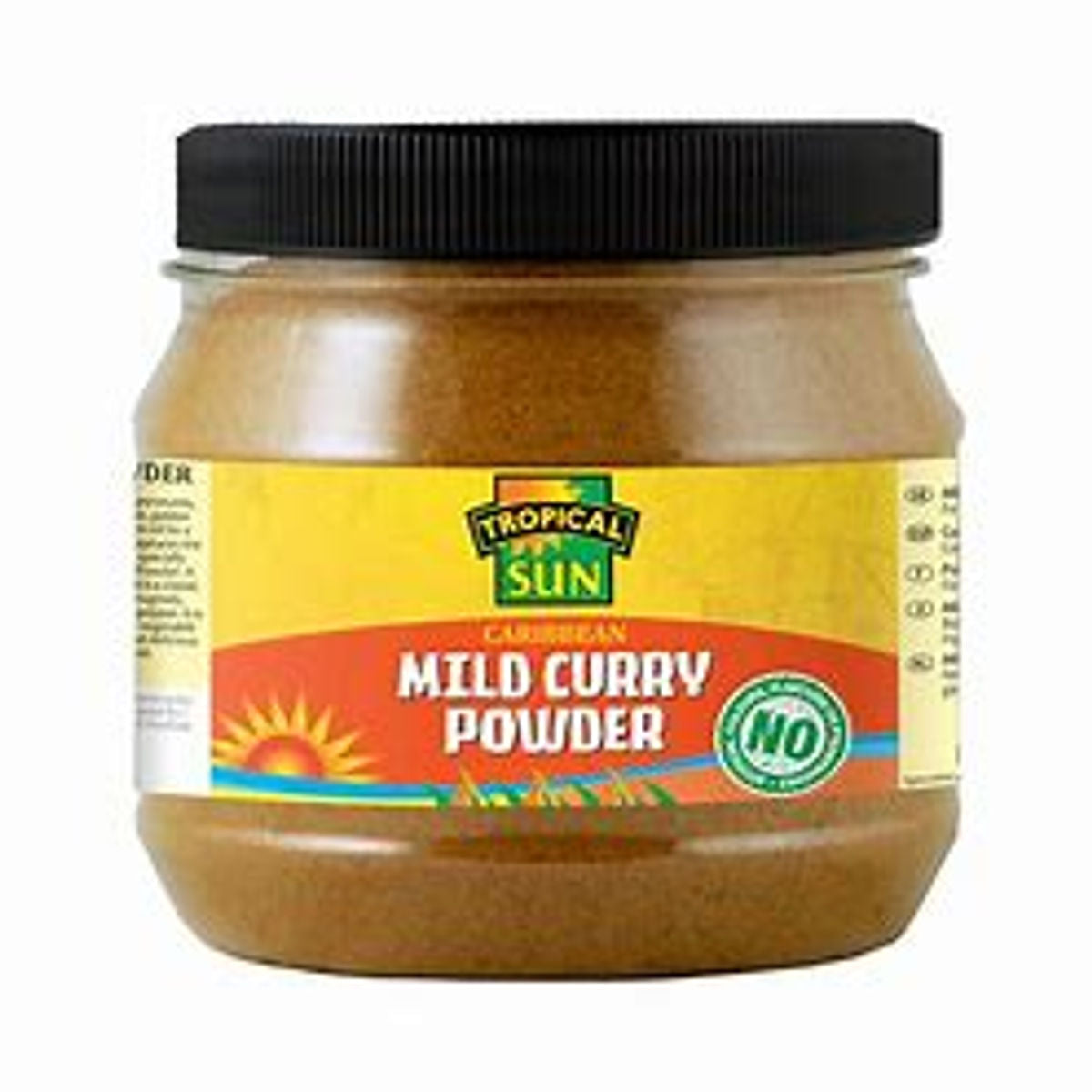 Tropical Sun Hot Curry Seasoning 500g - Buy Seasonings & Spices Online UK | 3SIEE Foods
