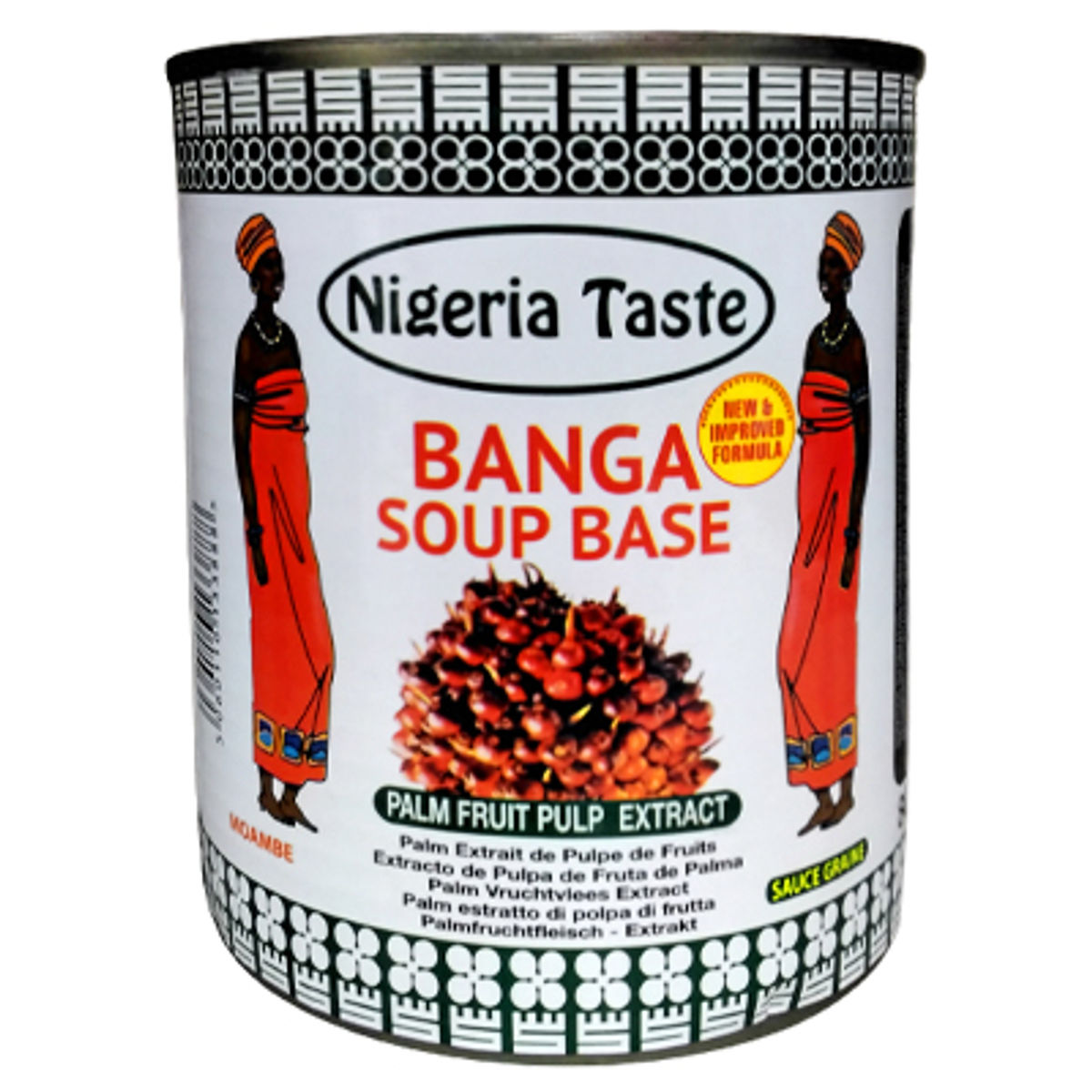 Nigeria Taste Banga Soup (from 400g) - Buy Seasonings & Spices Online UK | 3SIEE Foods