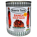 Nigeria Taste Banga Soup Base product pack from 3SIEE Foods UK