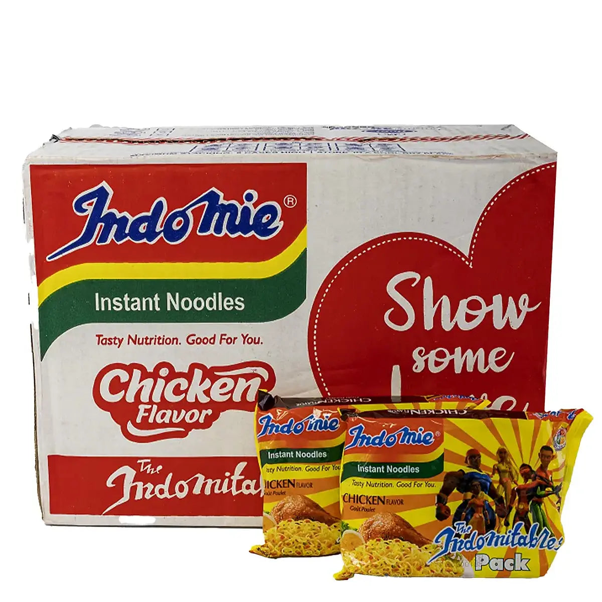 Indomie Chicken - 2 Boxes - Buy Frozen meat, Fish & Poultry Online UK | 3SIEE Foods