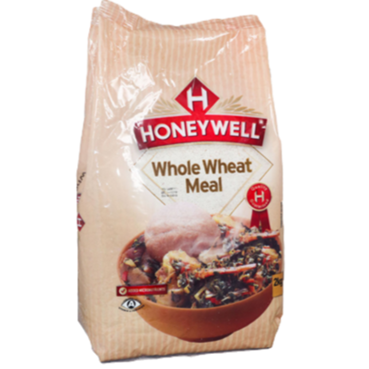 Honeywell Whole Wheat 5Kg - Buy Rice & Grains Online UK | 3SIEE Foods