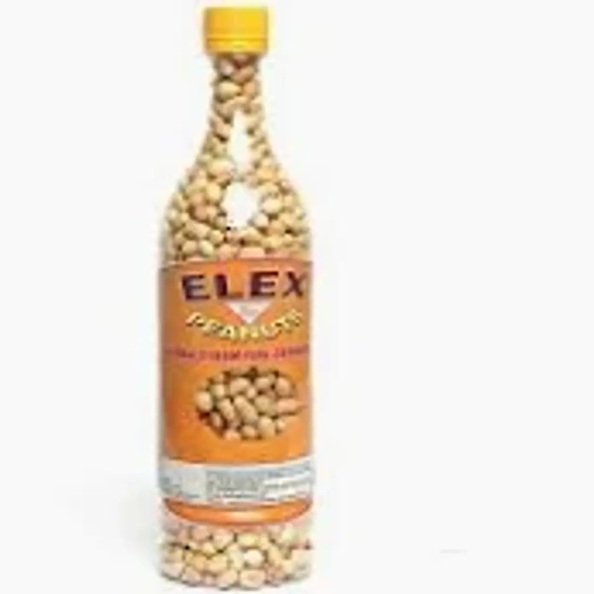 Elex Roasted Peanuts (Groundnut) 400g - Buy Snack & Confectionaries Online UK | 3SIEE Foods