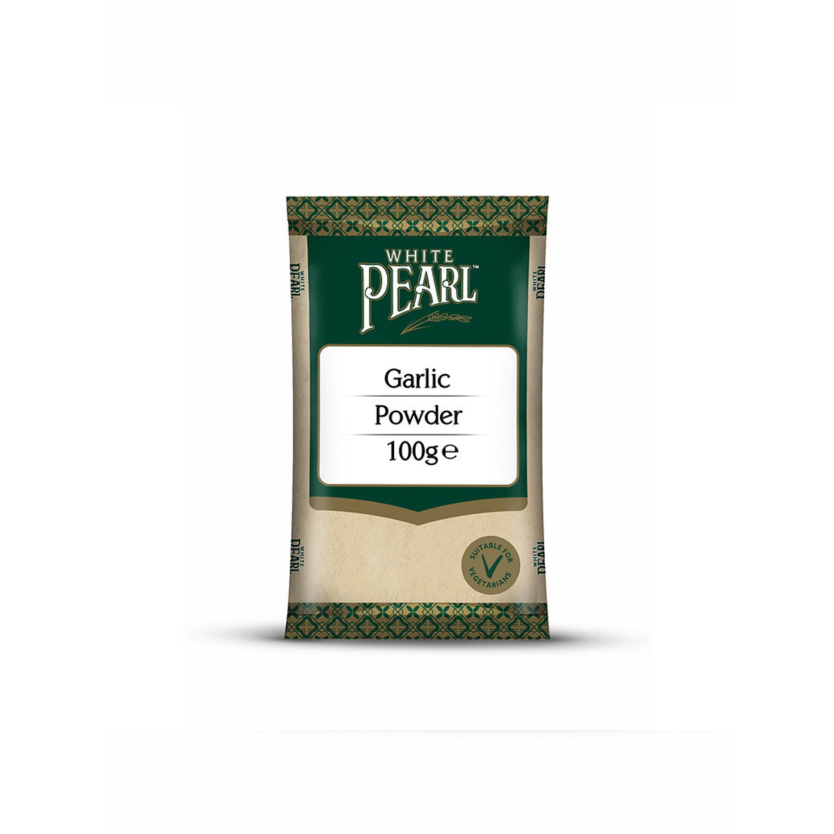 White Pearl Garlic Powder 100g - Buy Seasonings & Spices Online UK | 3SIEE Foods