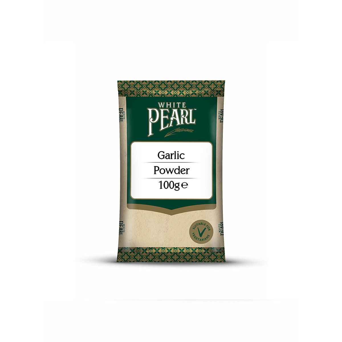 White Pearl Garlic Powder product pack from 3SIEE Foods UK