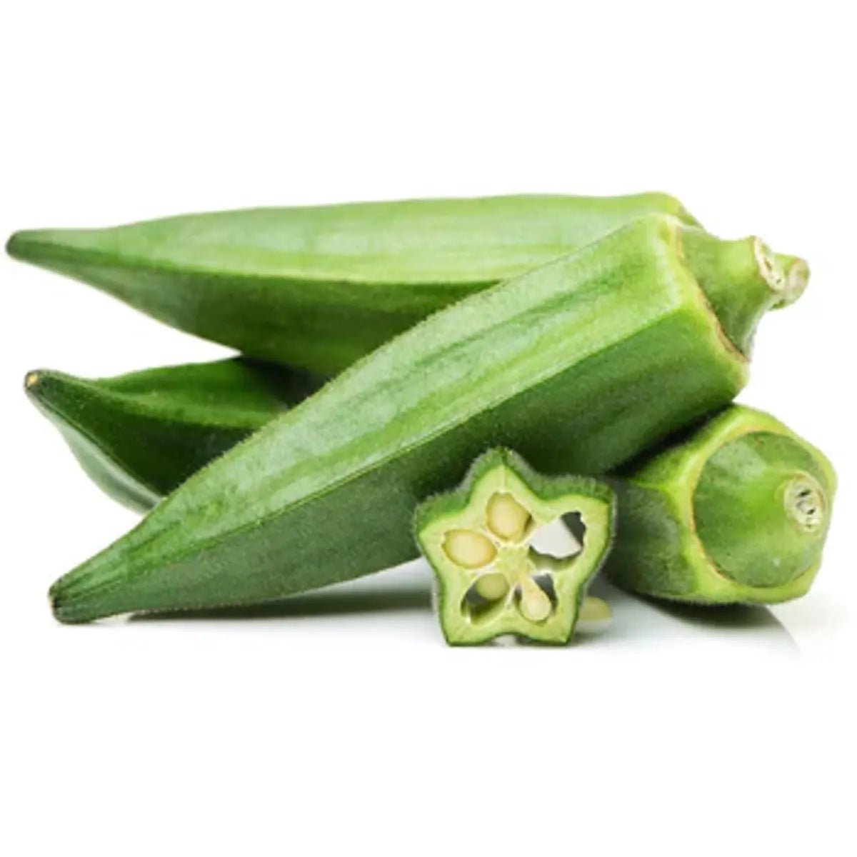 Okro 500g - Buy Seasonings & Spices Online UK | 3SIEE Foods