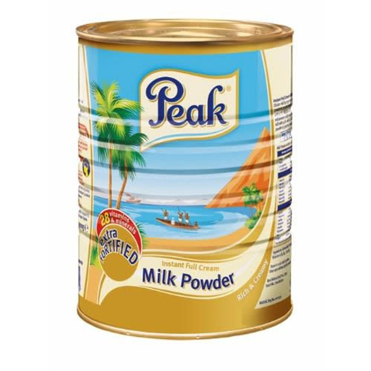 Peak Milk - 400g - Buy Drinks & Beverages Online UK | 3SIEE Foods