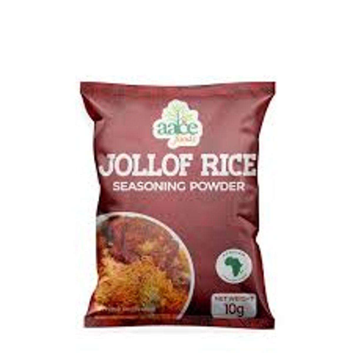 Aace Jollof Rice Seasoning Powder 100g - Buy Seasonings & Spices Online UK | 3SIEE Foods