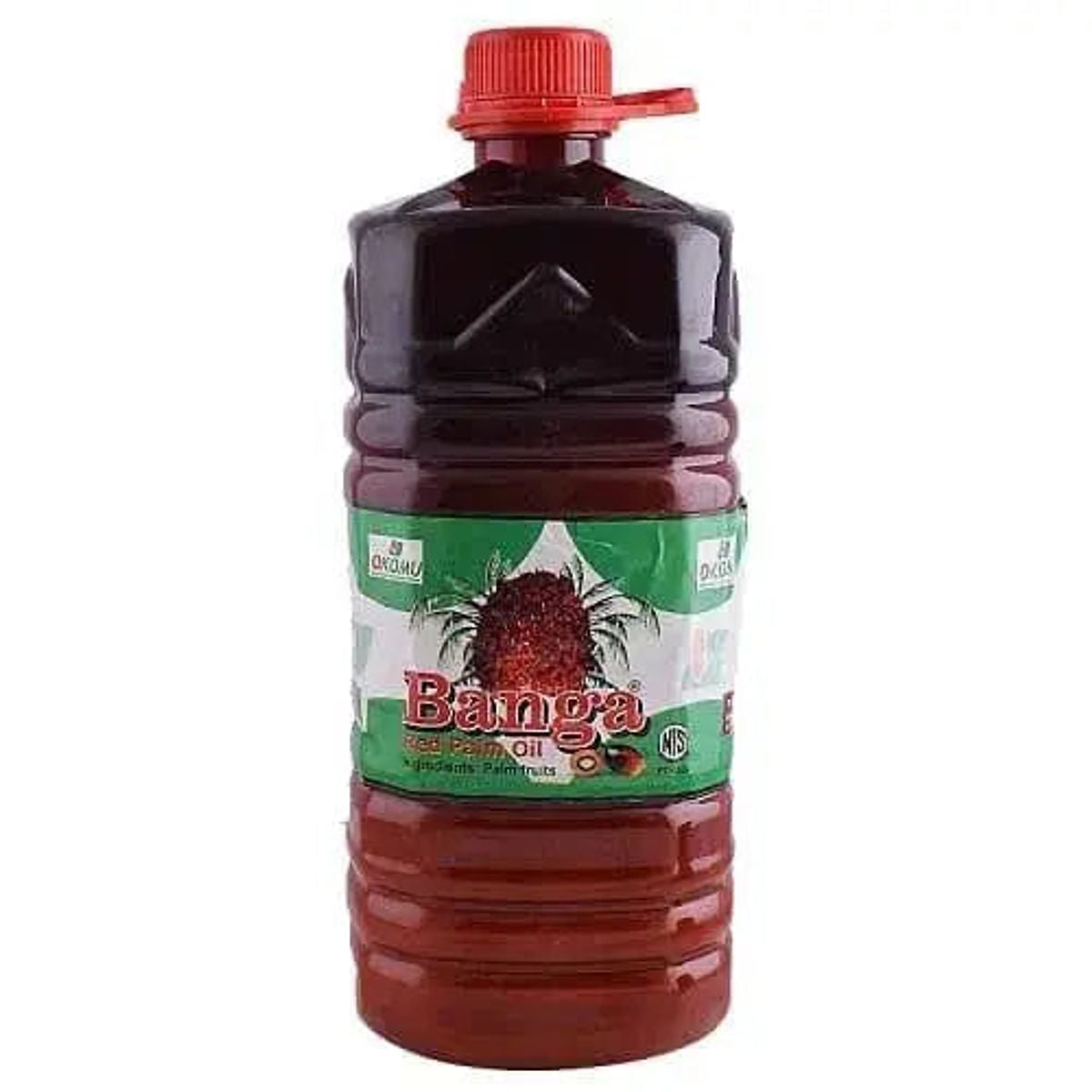 Banga Palm Oil 2 Litres - Buy Seasonings & Spices Online UK | 3SIEE Foods