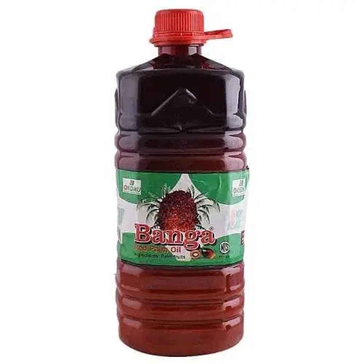 Banga Palm Oil product pack from 3SIEE Foods UK