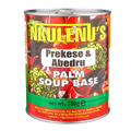 Nkulenu's Palm Soup Base with Prekese & Abedru product pack from 3SIEE Foods UK
