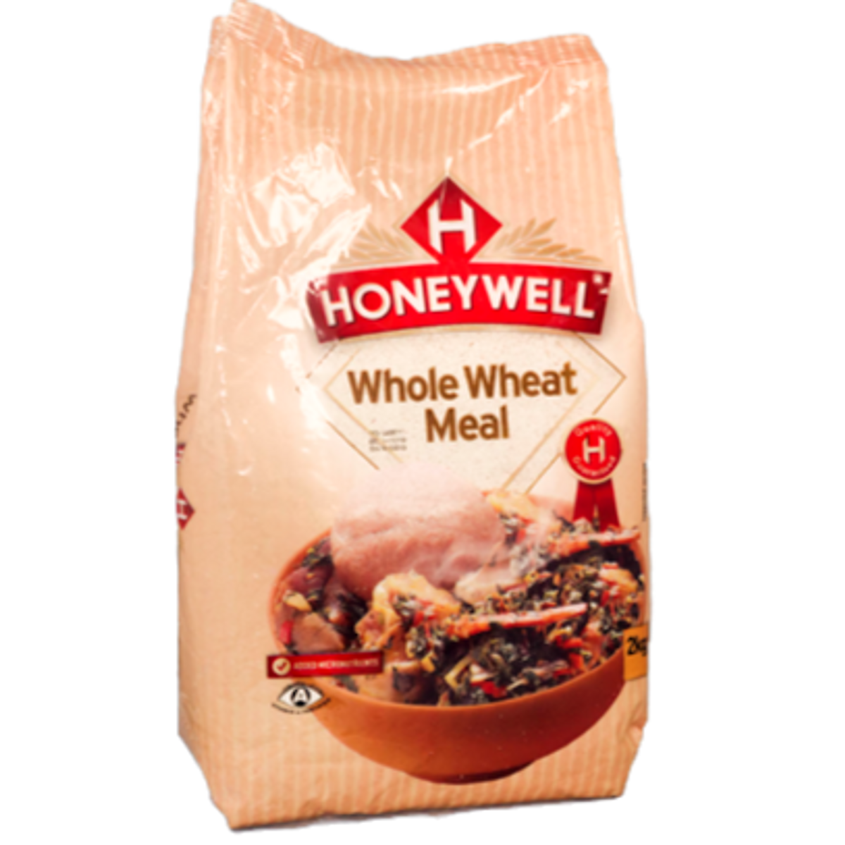 Honeywell Whole Wheat Meal 9Kg - Buy Rice & Grains Online UK | 3SIEE Foods