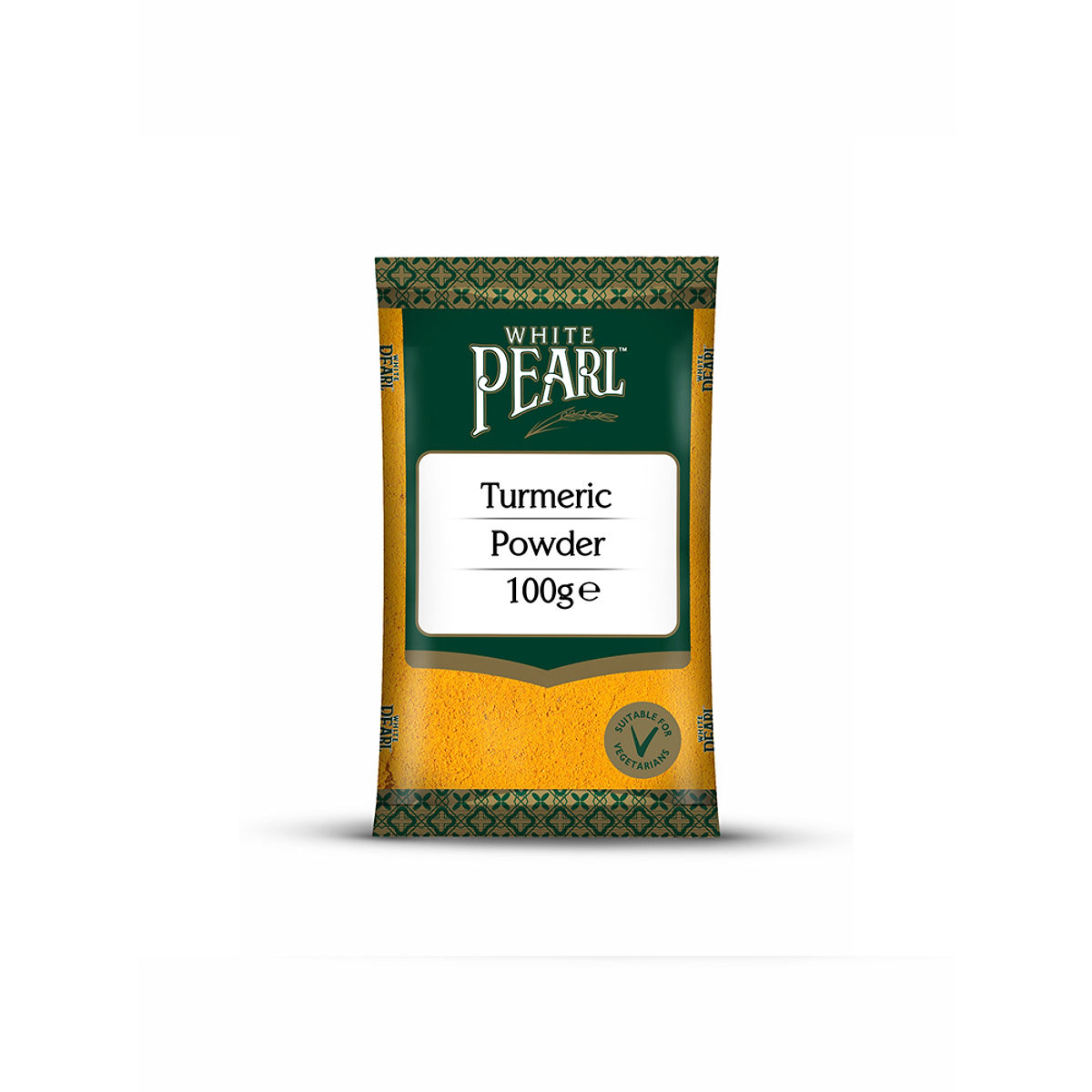 White Pearl Tumeric Powder 100g - Buy Fresh Vegetables Online UK | 3SIEE Foods