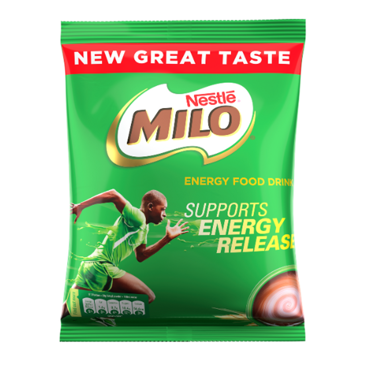 Milo NestlÃ© Nigeria Sachet 400g - Buy Drinks & Beverages Online UK | 3SIEE Foods