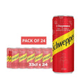 Schweppes Chapman Can Pack product pack from 3SIEE Foods UK