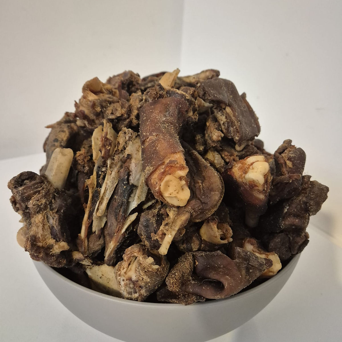 Smoked Seasoned Goat Meat - Buy Frozen meat, Fish & Poultry Online UK | 3SIEE Foods