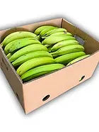 Unripe Plantain product pack from 3SIEE Foods UK
