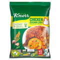 Knorr Chicken Seasoning Cubes product pack from 3SIEE Foods UK