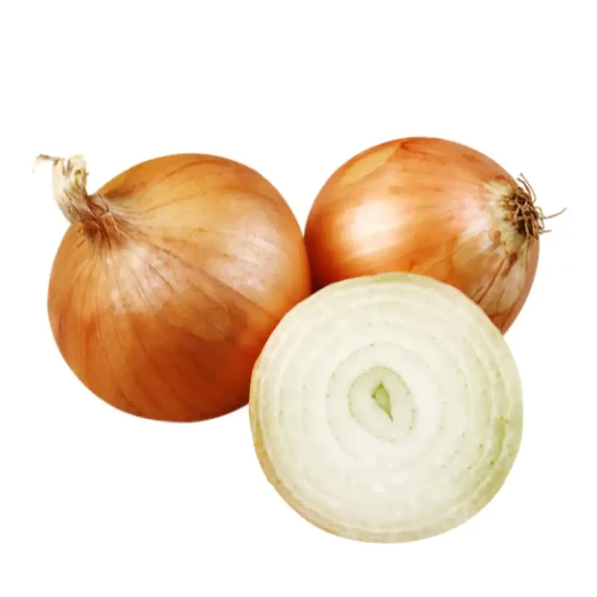 White Onion Alubosa - 3SIEE Foods UK