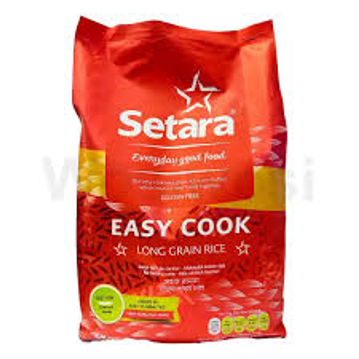 Setara Easy Cook Rice - Buy Rice & Grains Online UK | 3SIEE Foods
