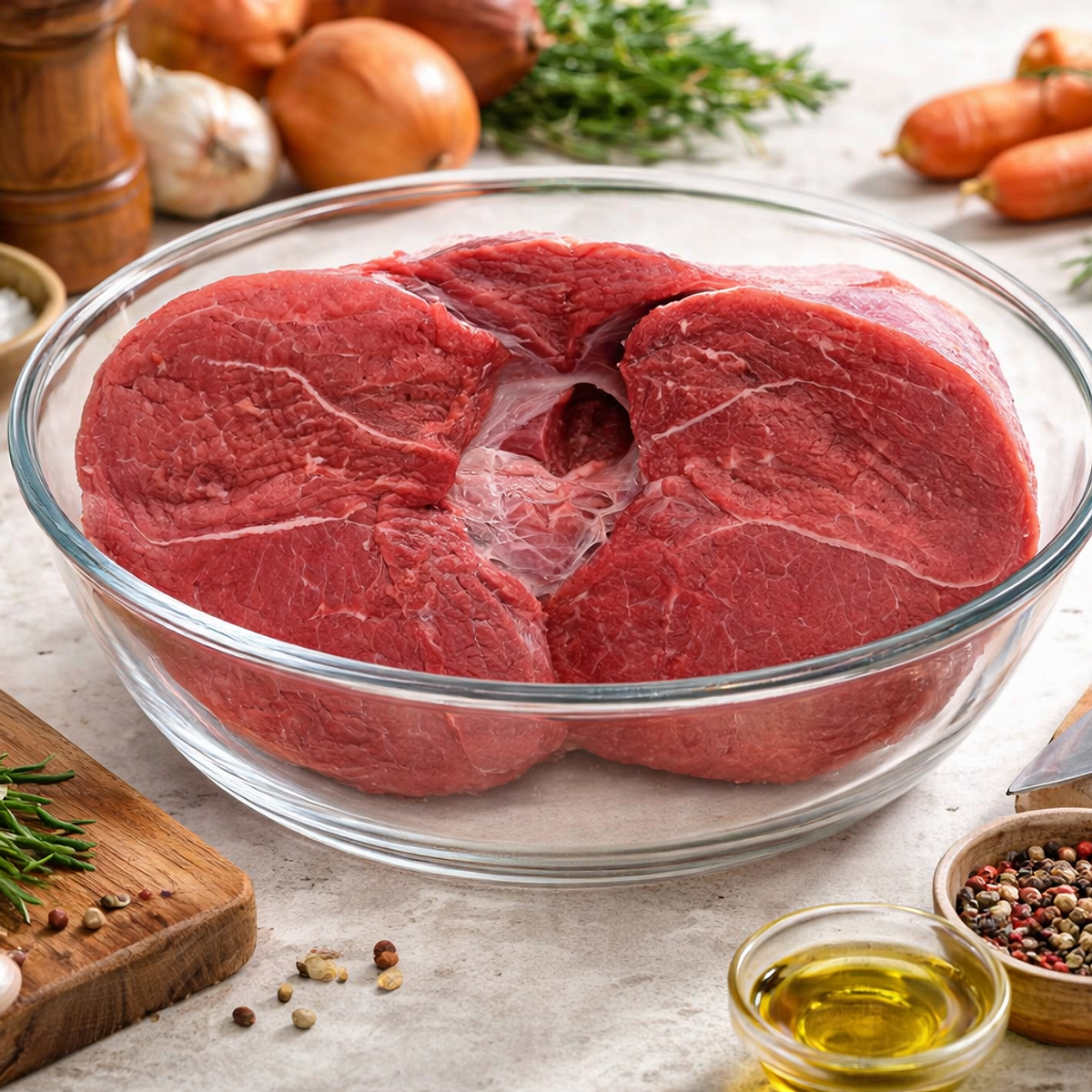 Boneless Beef Shin - Buy Frozen meat, Fish & Poultry Online UK | 3SIEE Foods