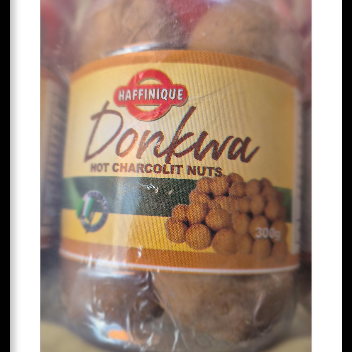 Haffinique Donkwa Snack 300g - Buy Snack & Confectionaries Online UK | 3SIEE Foods