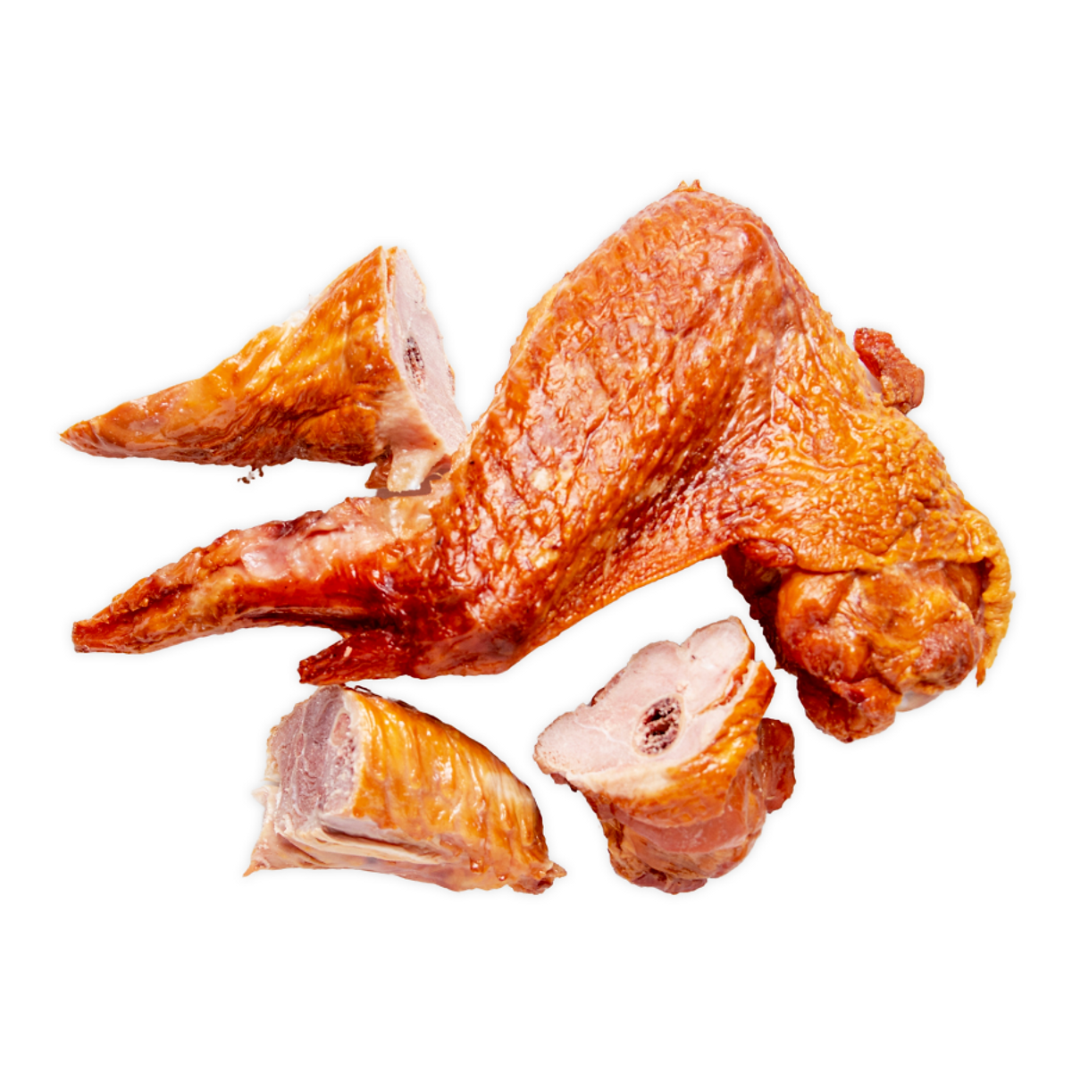 Smoked Turkey Wings - Buy Frozen meat, Fish & Poultry Online UK | 3SIEE Foods