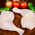 Frozen Soft Chicken Leg & Thigh product pack from 3SIEE Foods UK