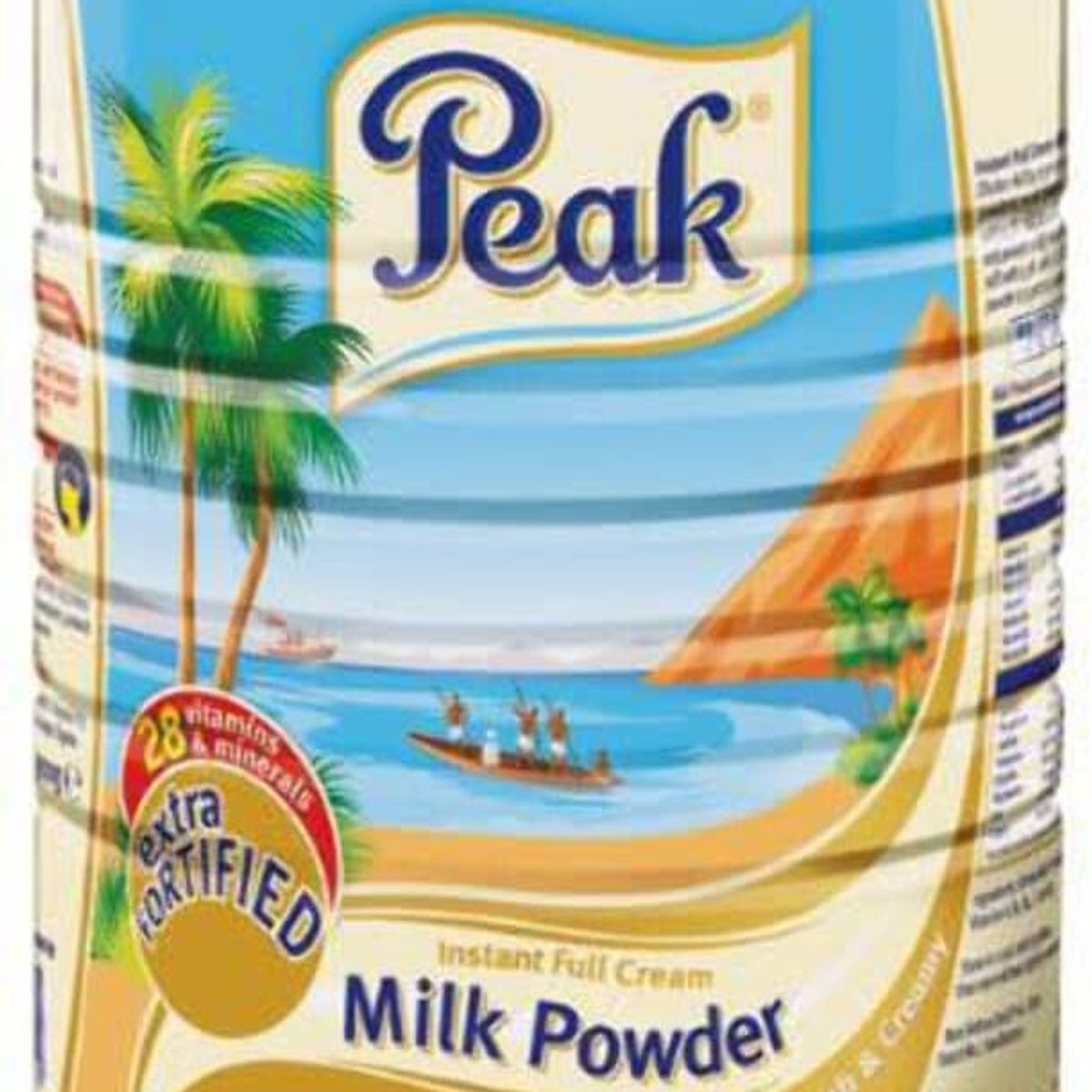 Peak Powdered Milk - 900g - Buy Seasonings & Spices Online UK | 3SIEE Foods