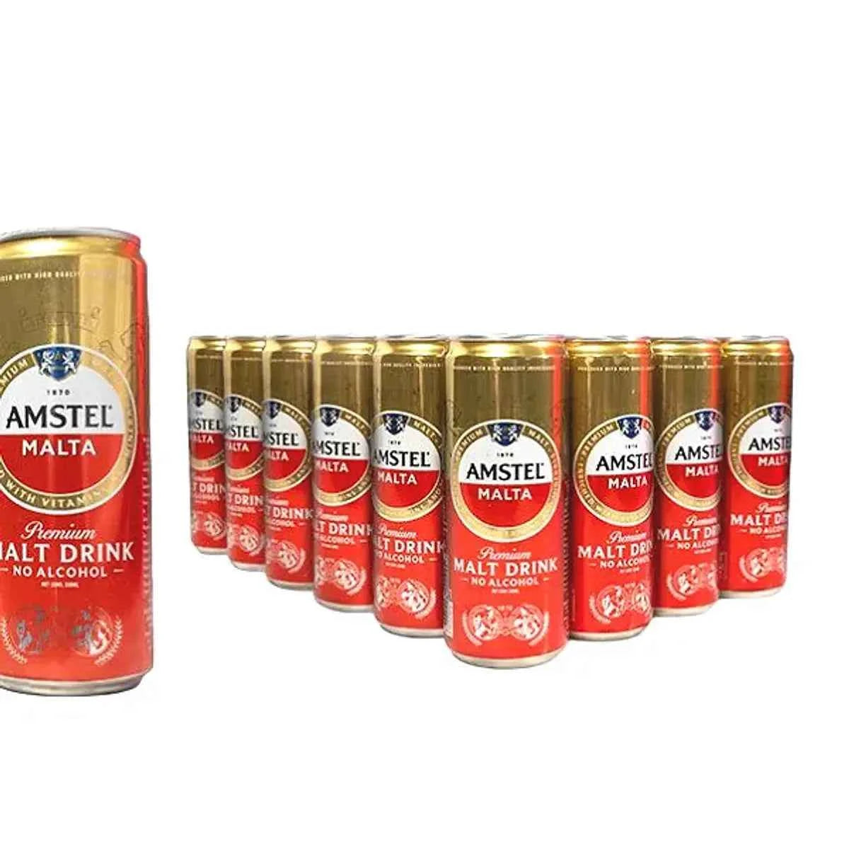 Amstel Malta - 3SIEE Foods