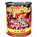 Nkulenu's Original Palm Soup Base product pack from 3SIEE Foods UK