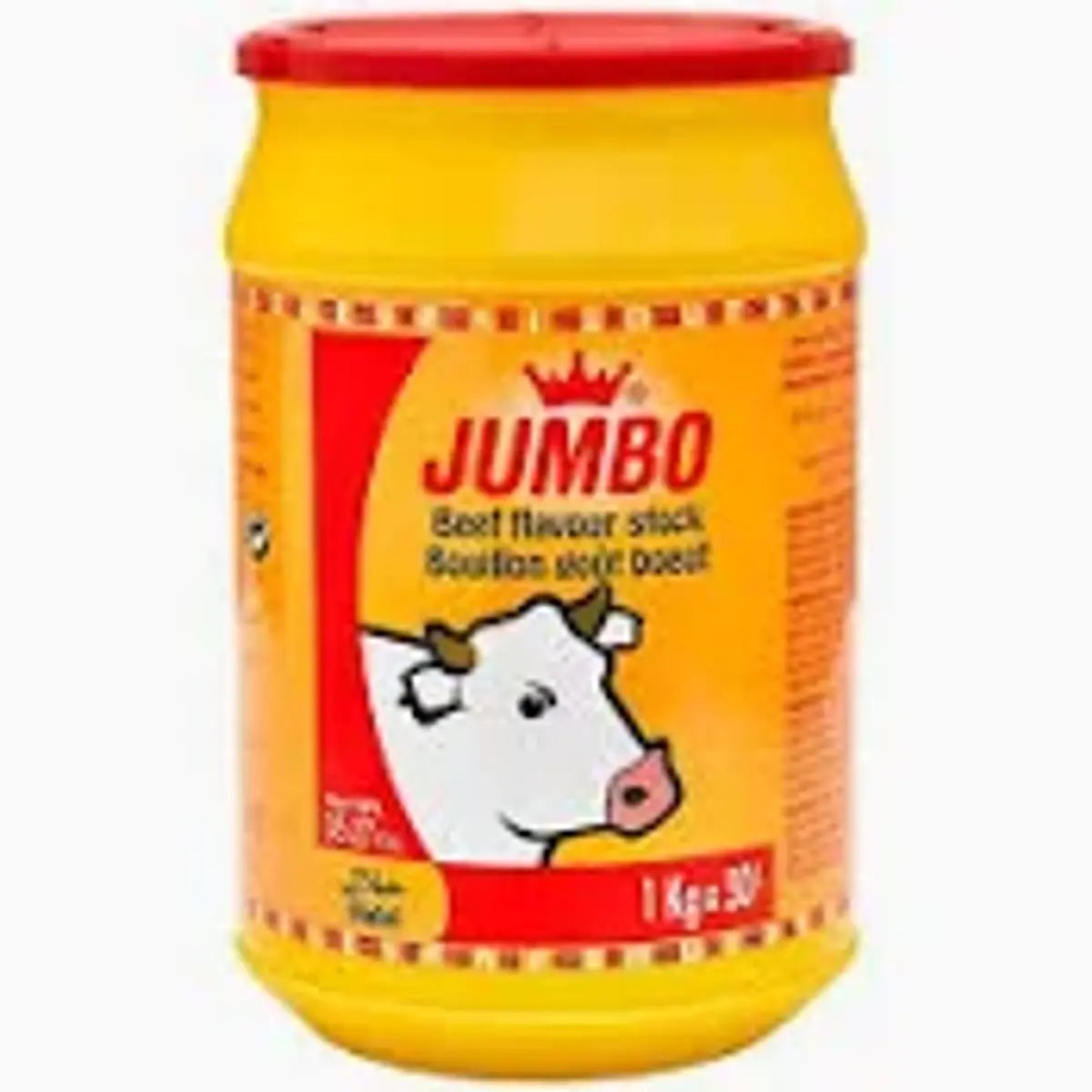 Jumbo Beef Powder Seasoning 1KG - Buy Frozen meat, Fish & Poultry Online UK | 3SIEE Foods